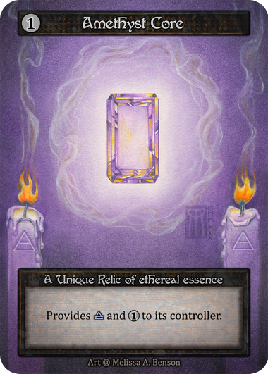 Amethyst Core (Alpha)