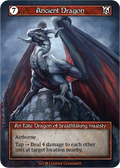 Ancient Dragon (Foil) – Alpha