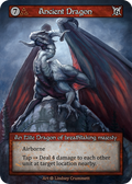 Ancient Dragon (Alpha)