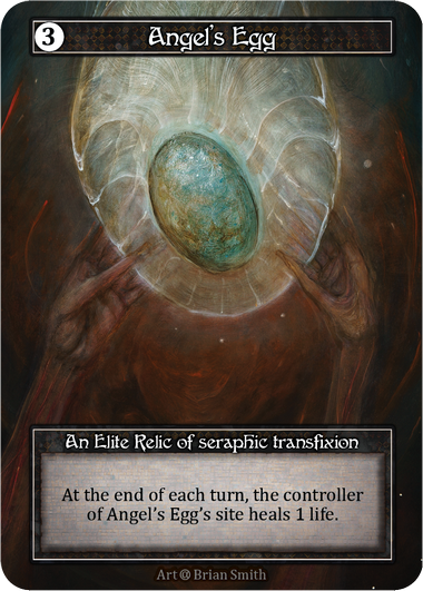 Angel's Egg (Foil) – Alpha