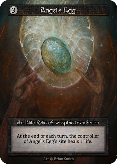 Angel's Egg (Alpha)
