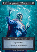 Apprentice Wizard – Alpha
