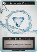 Aquamarine Core (Foil) – Alpha