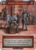 Aramos Mercenaries – Alpha
