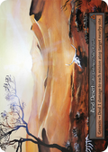 Arid Desert – Alpha