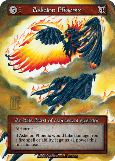 Askelon Phoenix (Alpha)