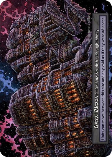 Astral Alcazar (Alpha)