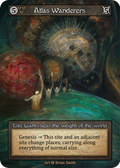 Atlas Wanderers – Alpha