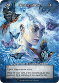 Avatar of Air (Foil) – Alpha