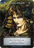 Avatar of Earth (Foil) – Alpha