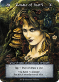 Avatar of Earth (Preconstructed Deck) – Alpha