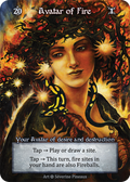 Avatar of Fire (Preconstructed Deck) – Alpha