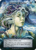 Avatar of Water (Preconstructed Deck) – Alpha