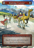 Azuridge Caravan – Alpha