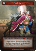 Backstab – Alpha