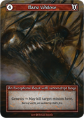 Bane Widow (Foil) – Alpha