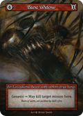 Bane Widow – Alpha