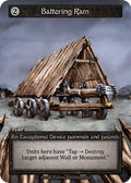 Battering Ram – Alpha