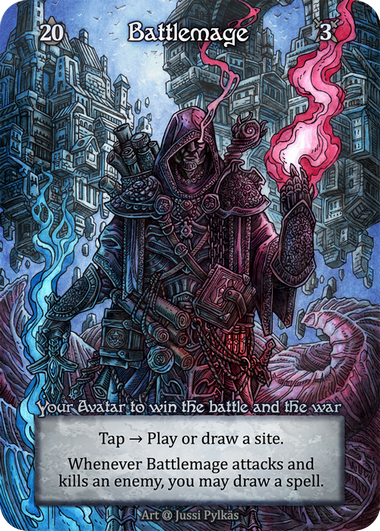 Battlemage (Alpha)