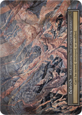 Bedrock (Foil) – Alpha