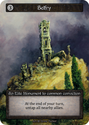 Belfry (Alpha)