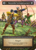 Belmotte Longbowmen – Alpha