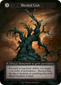 Blasted Oak (Alpha)