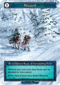 Blizzard (Foil) – Alpha
