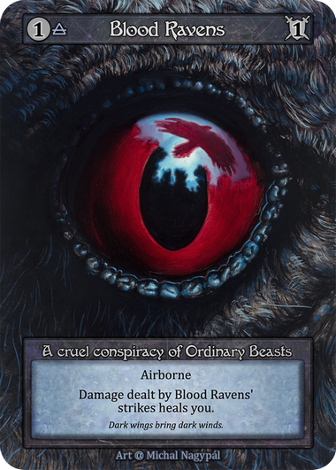 Blood Ravens – Alpha