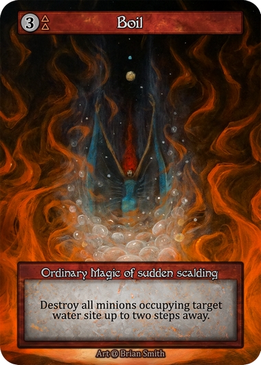 Boil – Alpha