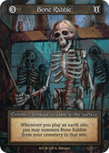 Bone Rabble – Alpha