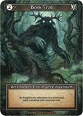 Bosk Troll (Foil) – Alpha