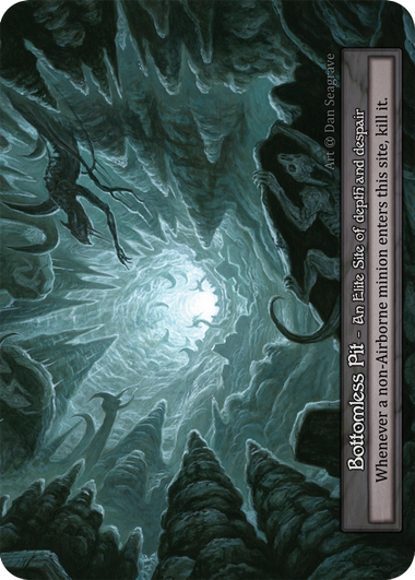 Bottomless Pit (Alpha)