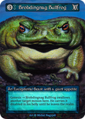 Brobdingnag Bullfrog – Alpha