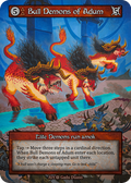 Bull Demons of Adum – Alpha