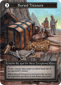 Buried Treasure (Foil) – Alpha