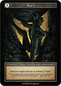 Bury (Foil) – Alpha
