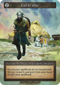 Call to War – Alpha
