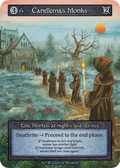 Candlemas Monks – Alpha