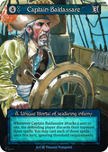 Captain Baldassare – Alpha