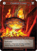 Cauldron Crones (Foil) – Alpha