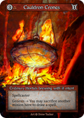 Cauldron Crones – Alpha