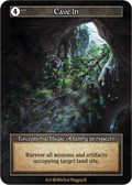 Cave-In (Foil) – Alpha