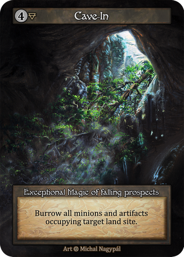 Cave-In – Alpha