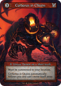 Cerberus in Chains – Alpha