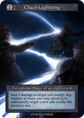 Chain Lightning – Alpha