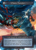 Chaos Twister – Alpha