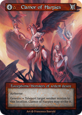 Clamor of Harpies – Alpha