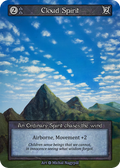 Cloud Spirit – Alpha