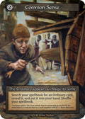 Common Sense – Alpha